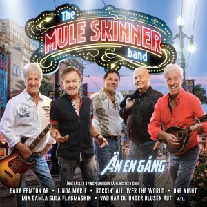 Än en gång av The mule skinner band Cd cover